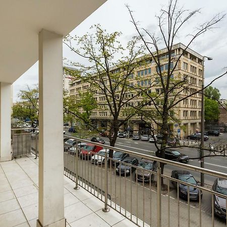 Shortstaypoland Krucza Varsovia Exterior foto