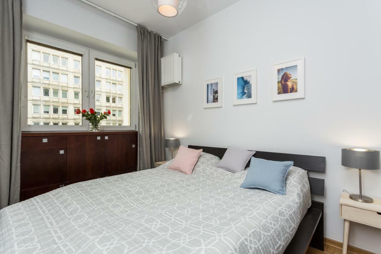 Shortstaypoland Krucza Varsovia Exterior foto