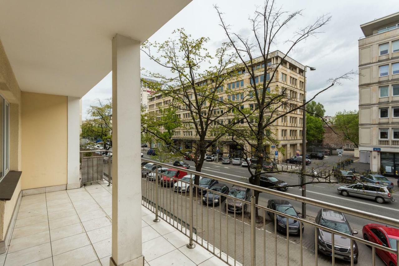 Shortstaypoland Krucza Varsovia Exterior foto