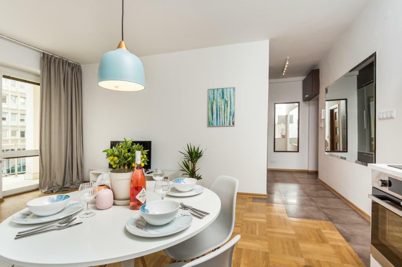 Shortstaypoland Krucza Varsovia Exterior foto