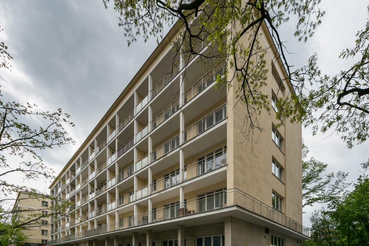 Shortstaypoland Krucza Varsovia Exterior foto