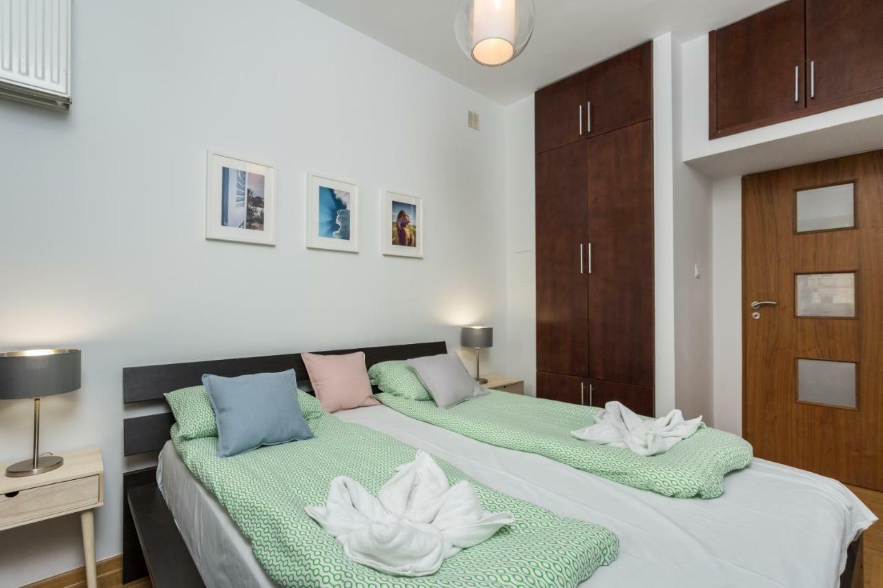 Shortstaypoland Krucza Varsovia Exterior foto