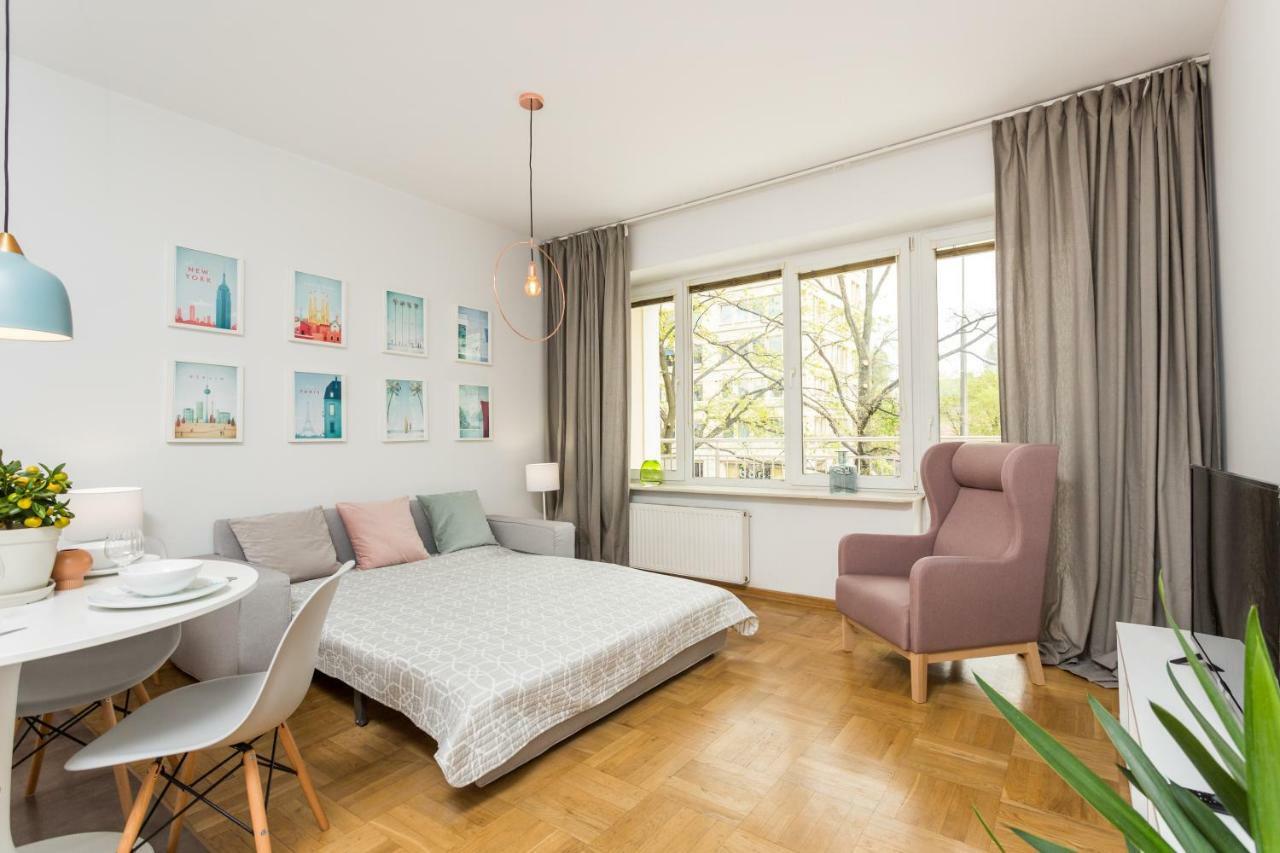 Shortstaypoland Krucza Varsovia Exterior foto