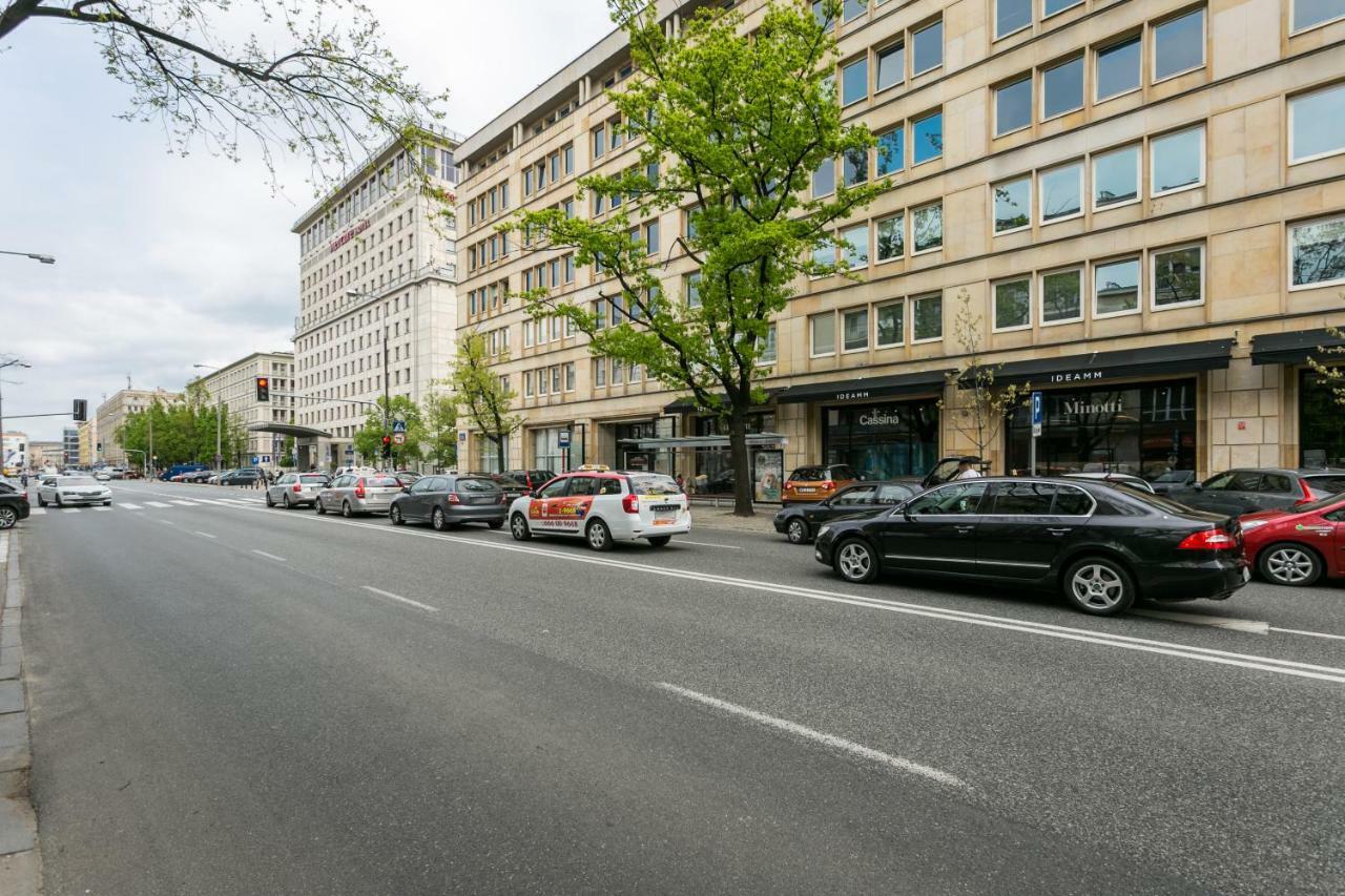 Shortstaypoland Krucza Varsovia Exterior foto