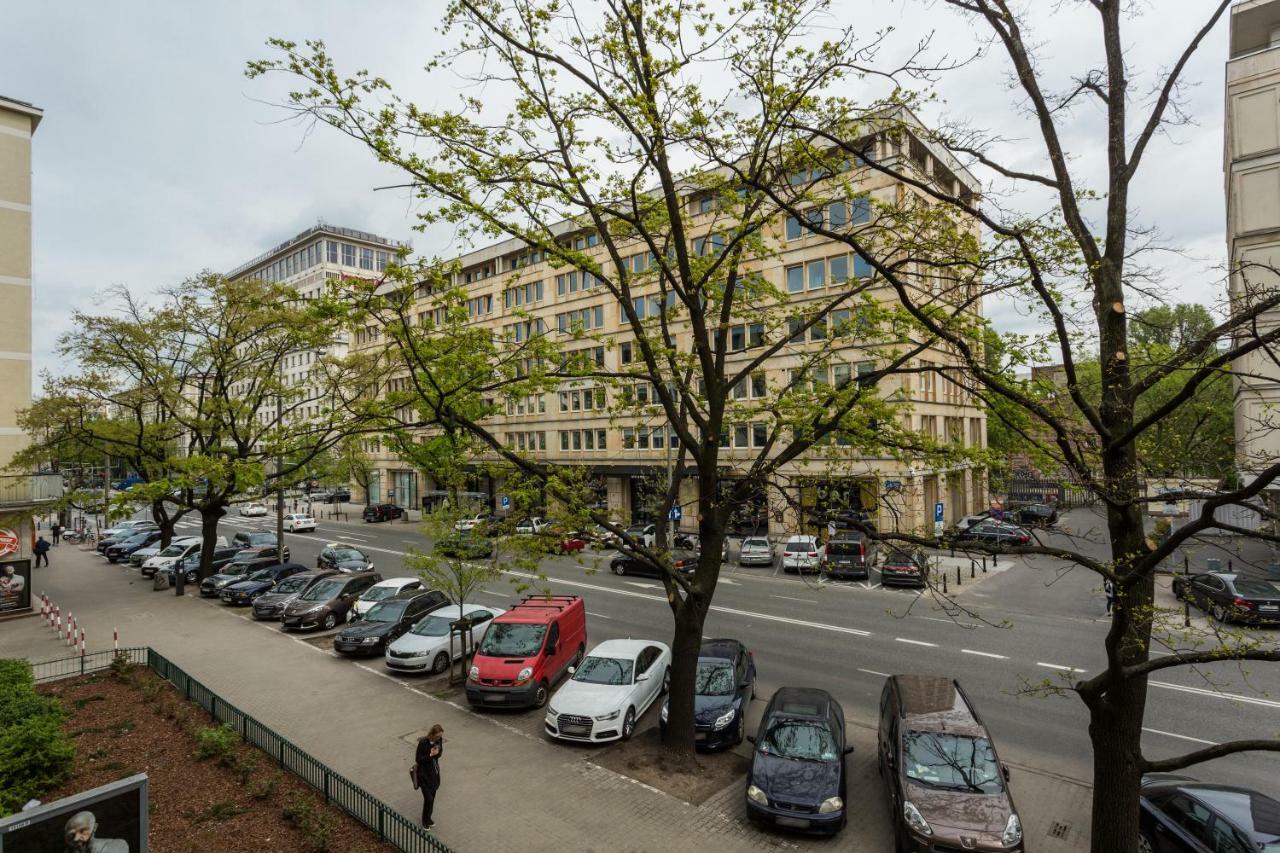 Shortstaypoland Krucza Varsovia Exterior foto