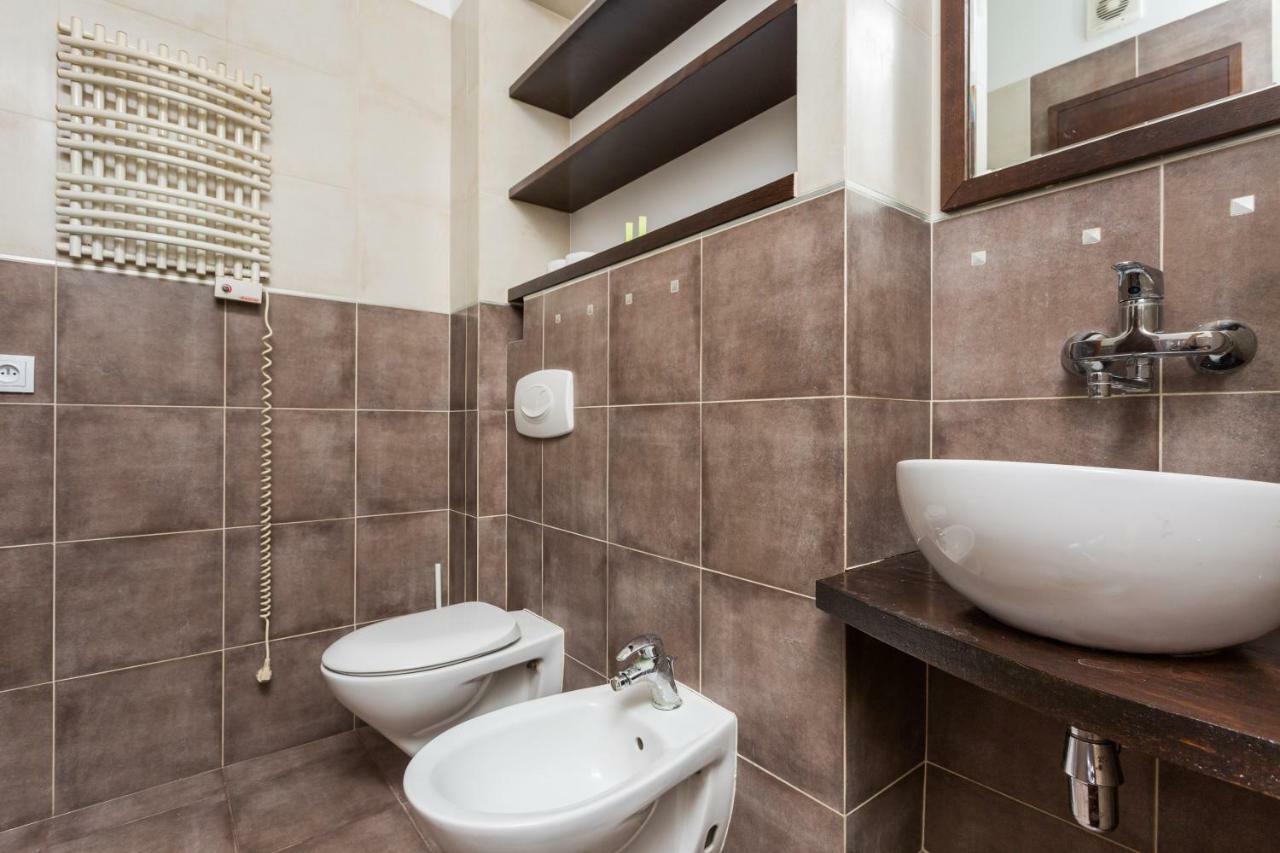 Shortstaypoland Krucza Varsovia Exterior foto
