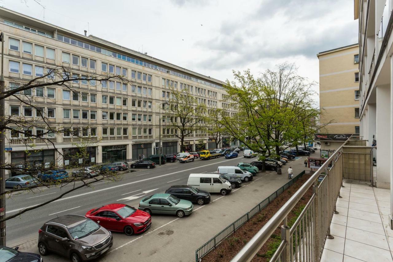 Shortstaypoland Krucza Varsovia Exterior foto