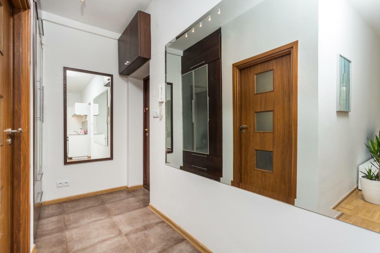 Shortstaypoland Krucza Varsovia Exterior foto